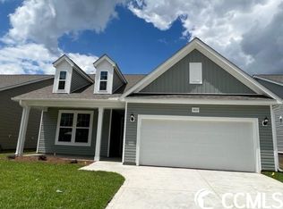 2422 Capri Court Plan LOT 35, Conway, SC 29527