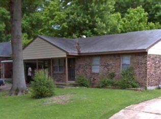 3708 Crosswood Cv, Memphis, TN 38127