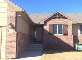 13818 W Ridgepoint St, Wichita, KS 67235