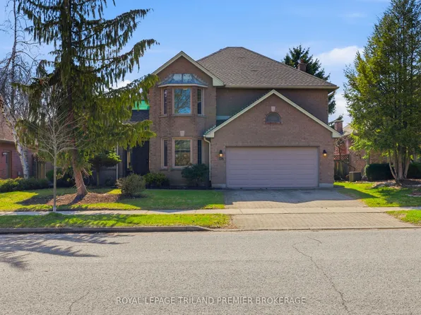 128 Hartson Rd, London, ON N6H 4Z6