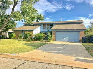 5408 NW 108th Ter, Oklahoma City, OK 73162