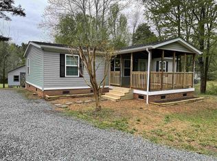 2532 Dalton Mill Rd, Bullock, NC 27507