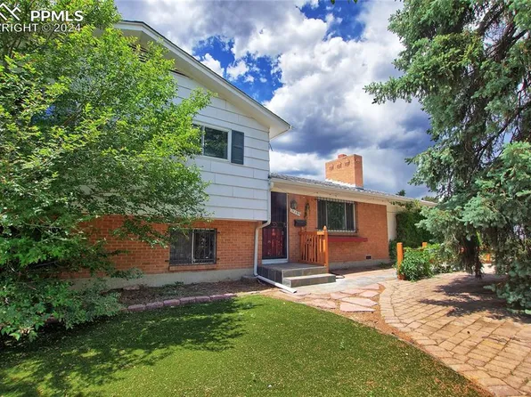 1118 N Chelton Rd, Colorado Springs, CO 80909