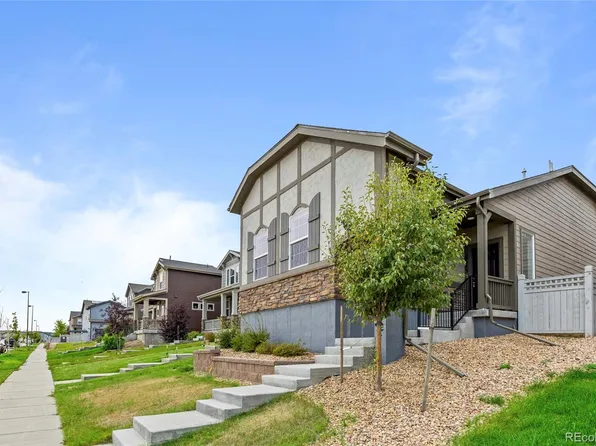 6643 N Danube Way, Denver, CO 80249