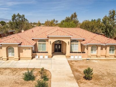 11584 Cottonwood Ave, Hesperia, CA, 92345