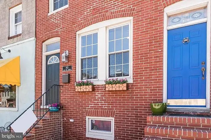 743 E Fort Ave — Photo 1