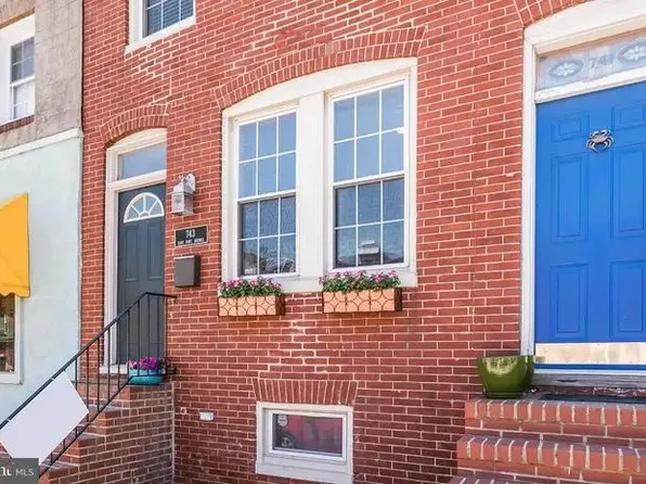 743 E Fort Ave, Baltimore, MD 21230