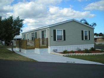 Used Manufactured Homes For Sale