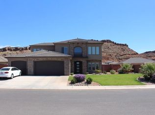 3138 E Livia Dr, St George, UT 84790