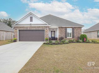 14345 Chenin Blanc Dr, Silverhill, AL 36576