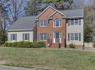 205 Darden Dr, Poquoson, VA 23662