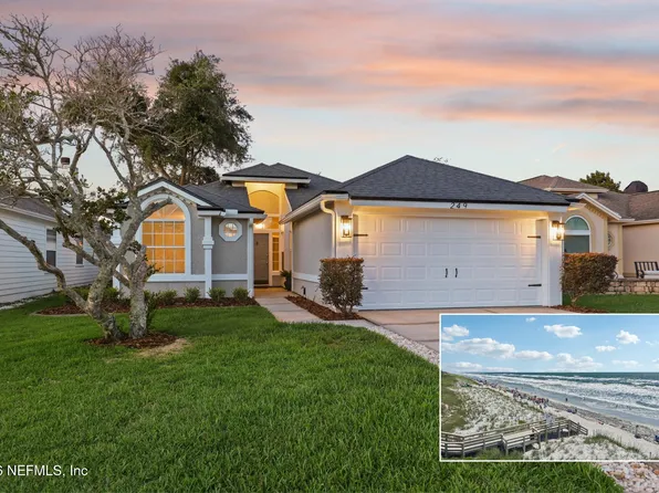 249 PATRICK MILL Circle, Ponte Vedra Beach, FL 32082