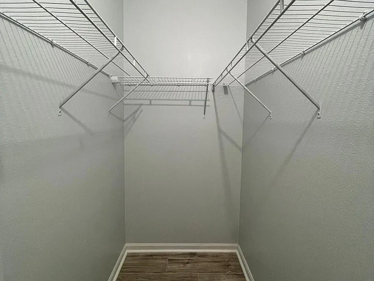 Hallway Walk in Closet