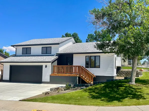 751 Wind River Ave, Casper, WY 82609