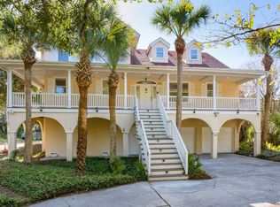 301 W Hudson Ave, Folly Beach, SC 29439