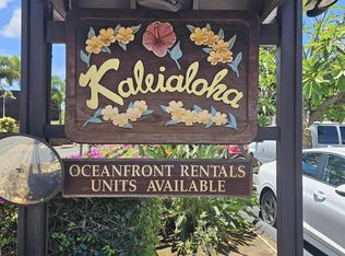 3785 Lower Honoapiilani Rd APT 103, Lahaina, HI 96761