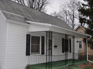 614 N Porter St, Danville, IL 61832