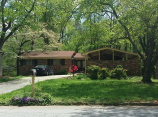 2756 Rainbow Forest Dr, Decatur, GA 30034