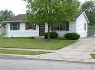6414 W 131st Ave, Cedar Lake, IN 46303