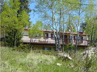 33387 Buffalo Park Rd, Evergreen, CO 80439