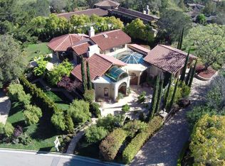 19101 Via Tesoro Ct, Saratoga, CA 95070
