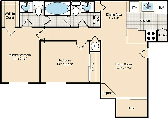 Cambrian Apartments — Photo 32