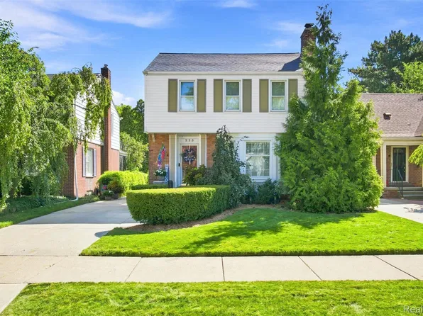 225 S Martha St, Dearborn, MI 48124