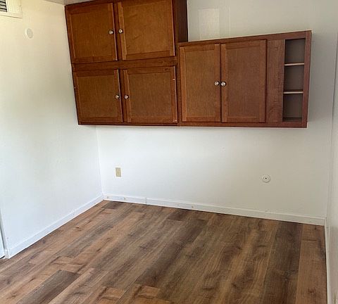 Wall Cabinets in 2nd Bedroom
