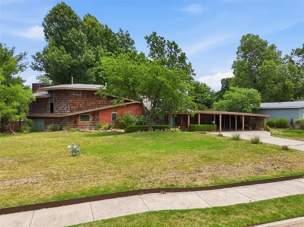 4800 N Hammond Ave, Oklahoma City, OK 73122