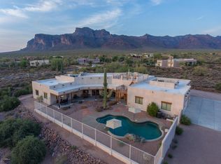 6673 E Quail Hideaway Ln, Apache Junction, AZ 85119