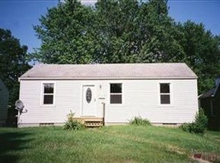 4526 Packard Ave NW, Canton, OH 44709