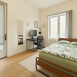 Rented by Doorway NYC, LLC