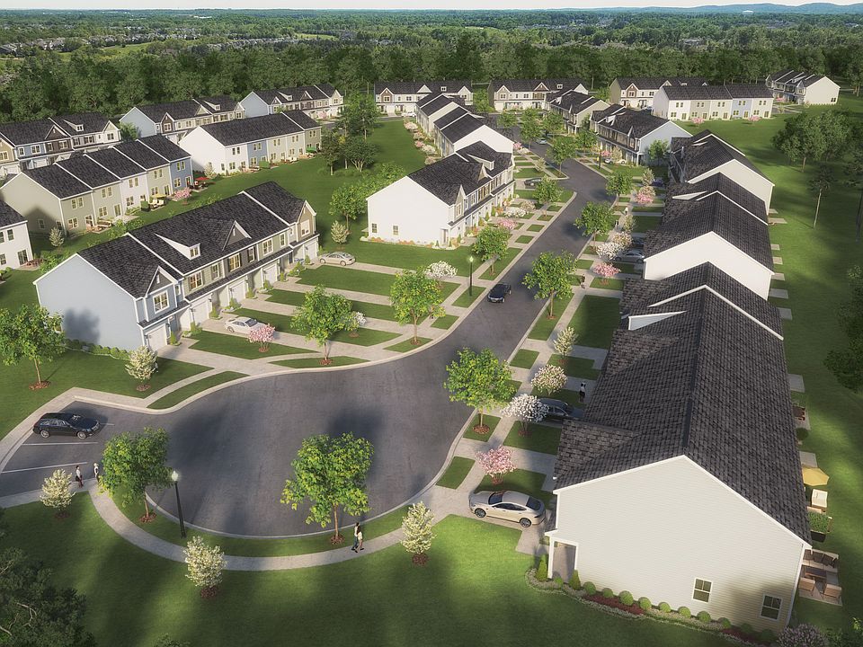 Liberty Ridge Townhomes by Stanley Martin Homes in Elgin SC Zillow