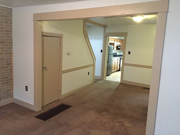 Living and dinning room