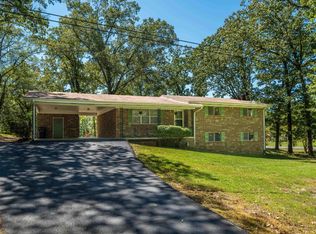 604 Shady Heights Rd, Hot Springs, AR 71901