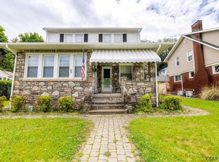 499 Edward St, Johnstown, PA 15905