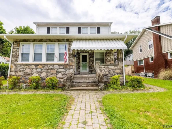 499 Edward St, Johnstown, PA 15905
