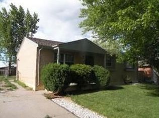 2161 E 119th Pl, Northglenn, CO 80233