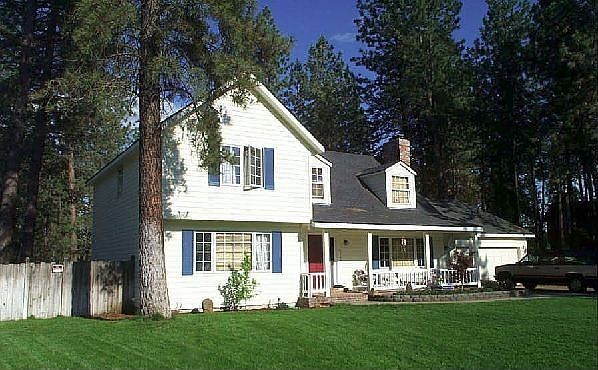 Front of house