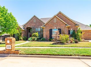 14508 Butterfield Dr, Edmond, OK 73013