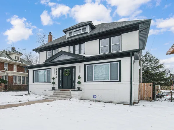 4354 Washington St, Gary, IN 46408