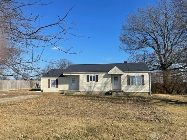 500 N Main St, West Manchester, OH 45382