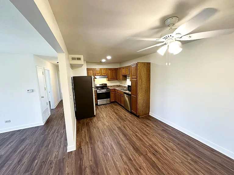Kitchen and Dining Room