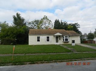 4173 Meadowdale Dr, Dayton, OH 45416