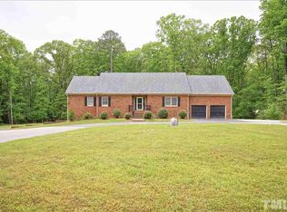 129 Woodhaven Dr, New Hill, NC 27562