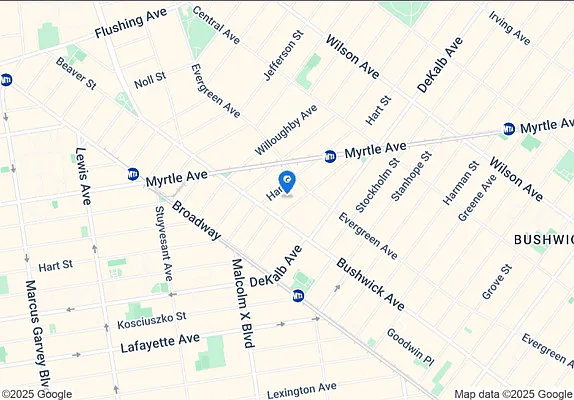 Rented by Brooklyn Group | media 33