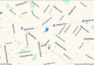 Rented by Brooklyn Group