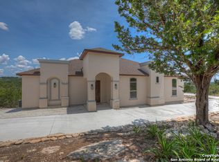 123 High Point Cir, Spring Branch, TX 78070