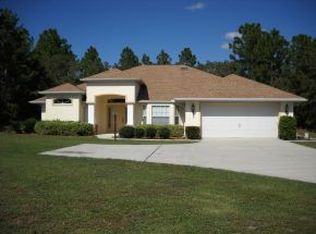5201 W Wichita Dr, Beverly Hills, FL 34465