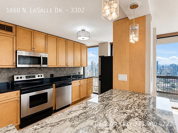 2nd image of 1660 N Lasalle St #3302